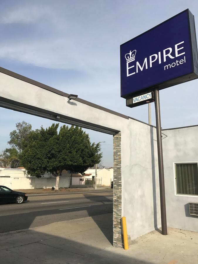 Empire Inn Los Angeles Zewnętrze zdjęcie