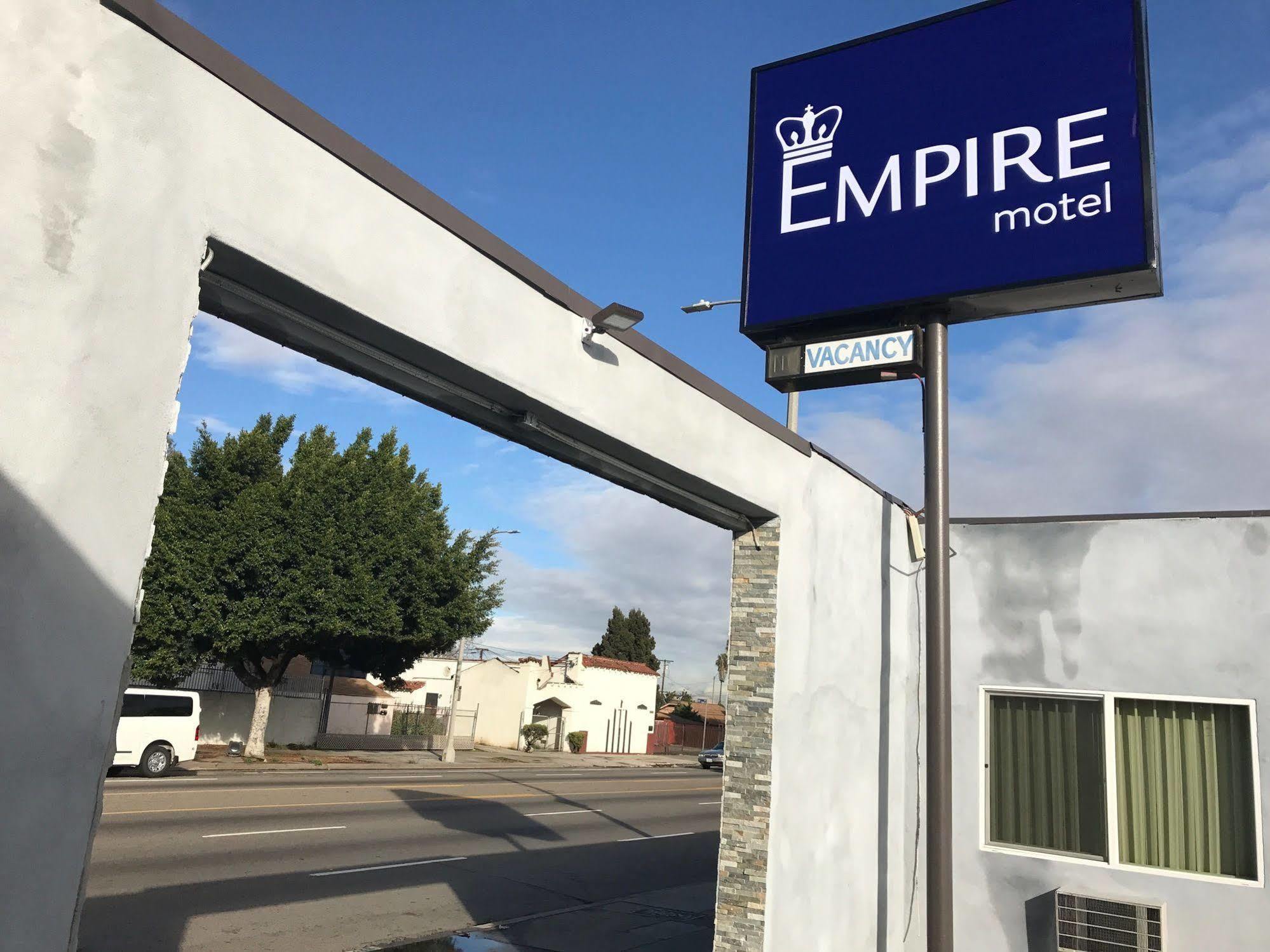 Empire Inn Los Angeles Zewnętrze zdjęcie